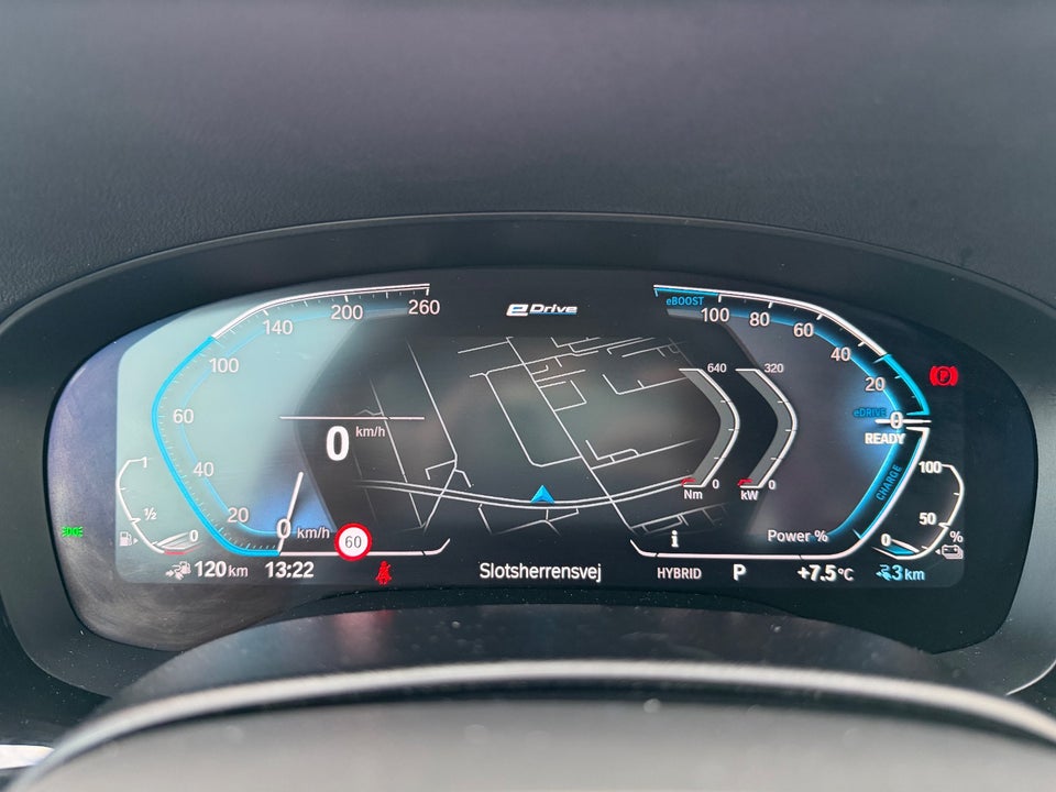 BMW 545e 3,0 M-Sport xDrive aut. 4d