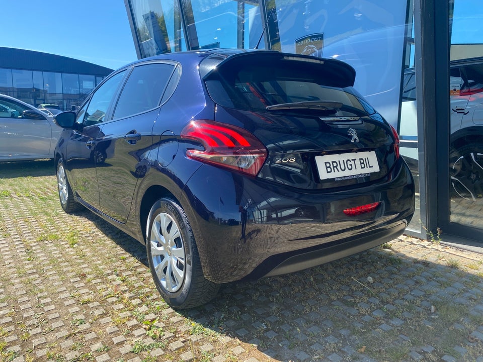 Peugeot 208 1,5 BlueHDi 100 Like+ 5d