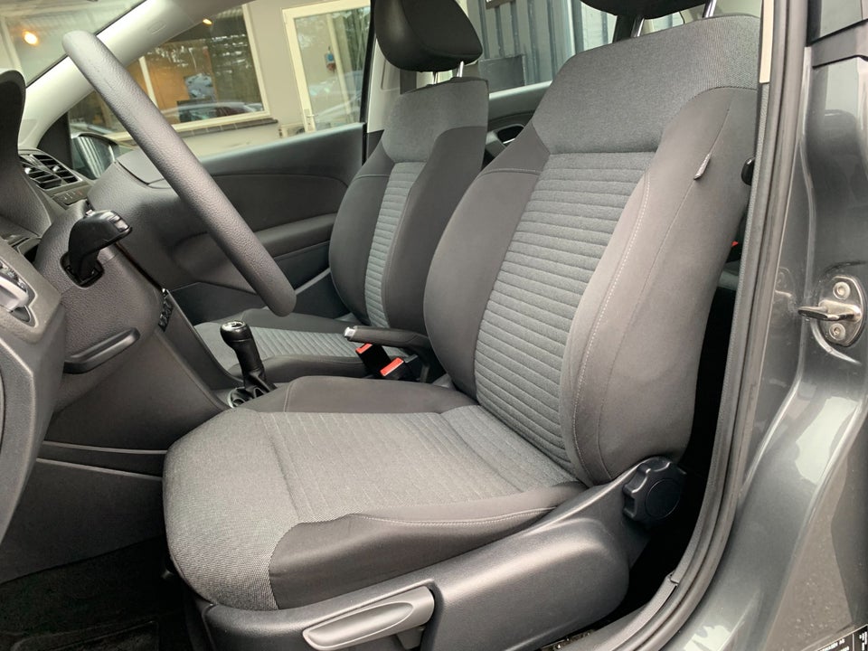 VW Polo 1,4 Comfortline 5d