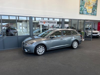 Annonce: Seat Leon 1,6 TDi 105 Style ST ... - Pris 99.700 kr.