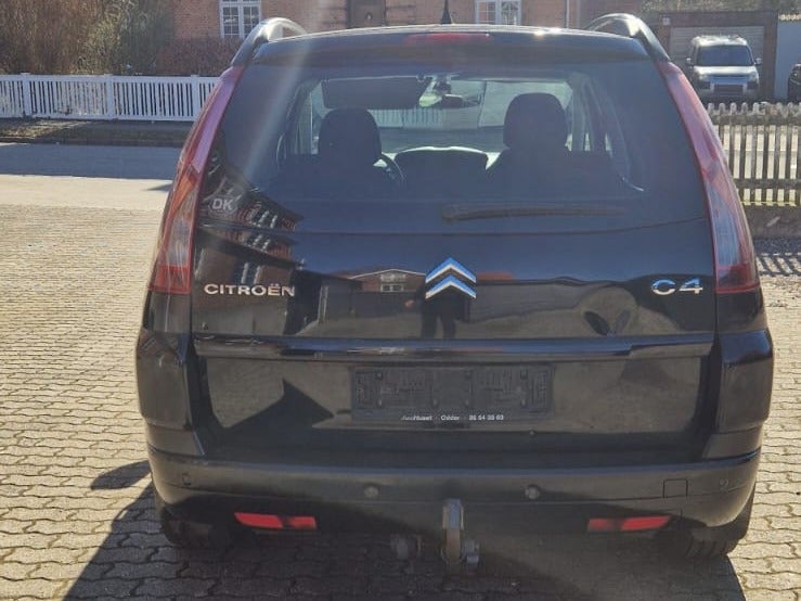 Citroën Grand C4 Picasso 2,0 HDi 136 Exclusive E6G 7prs 5d