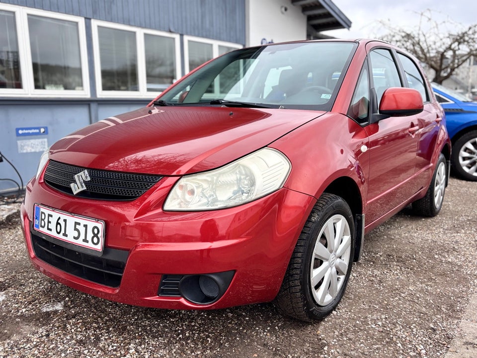 Suzuki SX4 1,6 GL-A 5d