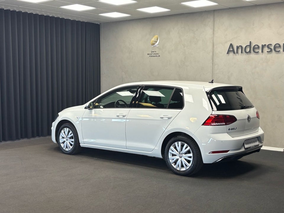 VW e-Golf VII 5d