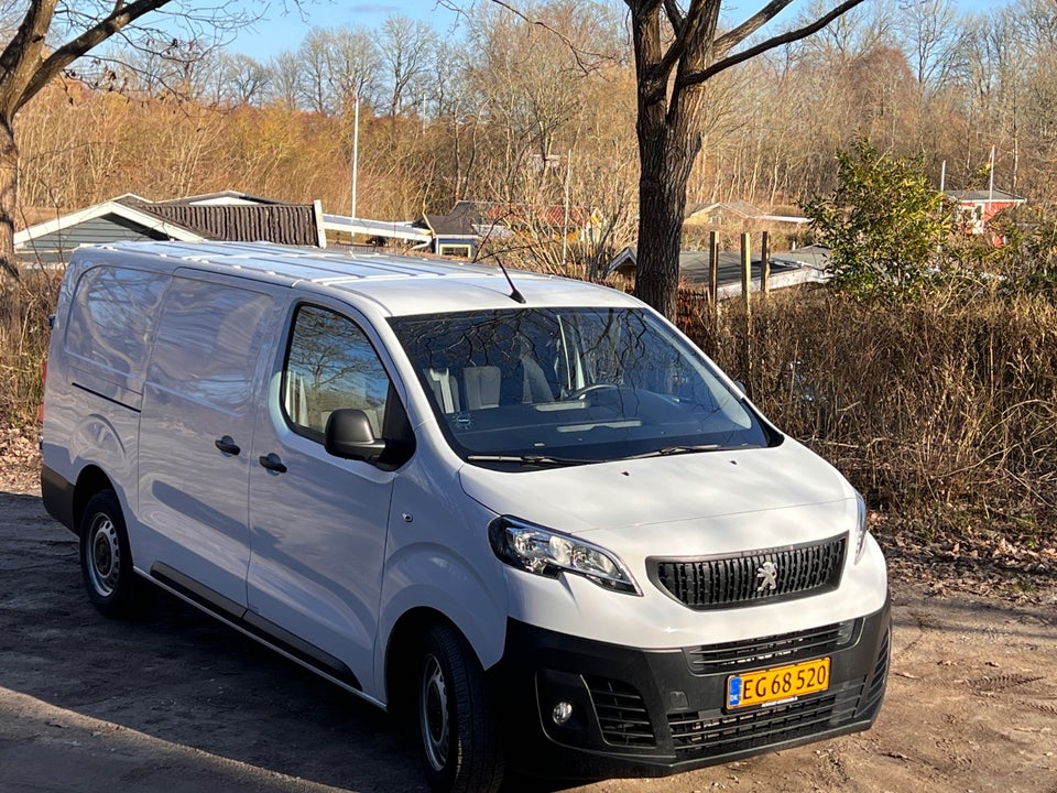 Peugeot Expert 2,0 BlueHDi 177 L3 Plus EAT8 Van