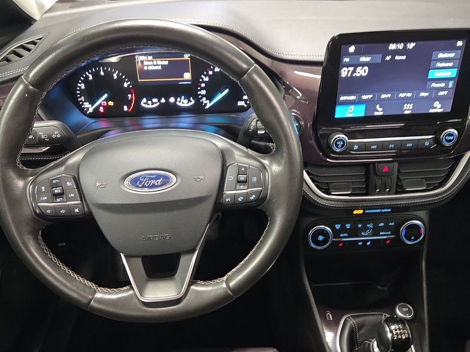 Ford Fiesta 1,0 EcoBoost Vignale 5d