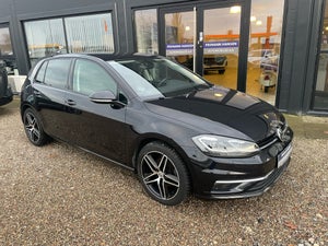 VW Golf VII, modelår 2019, 111,000 km