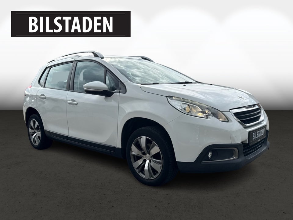 Peugeot 2008 1,2 VTi 82 Excite 5d