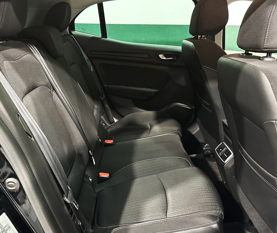 Renault Megane IV 1,5 dCi 110 Zen 5d