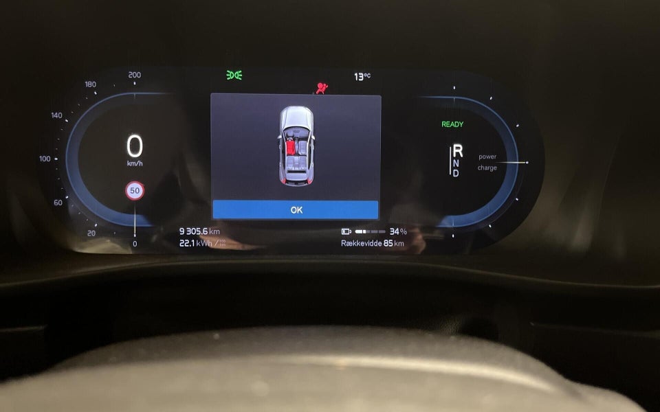 Volvo XC40 P8 ReCharge Twin Pro 5d