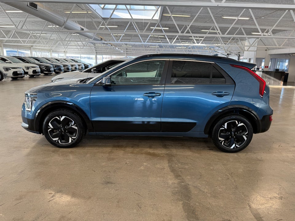 Kia Niro 64 EV Inspire 5d