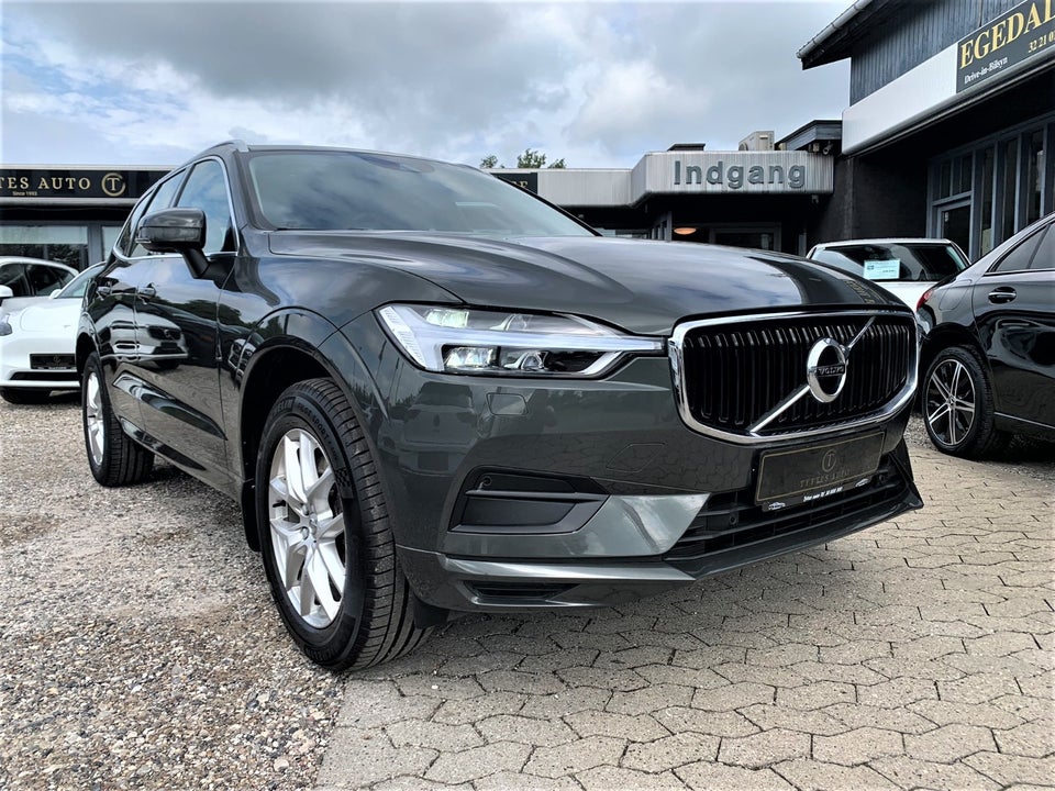 Volvo XC60 2,0 T4 190 Momentum aut. 5d