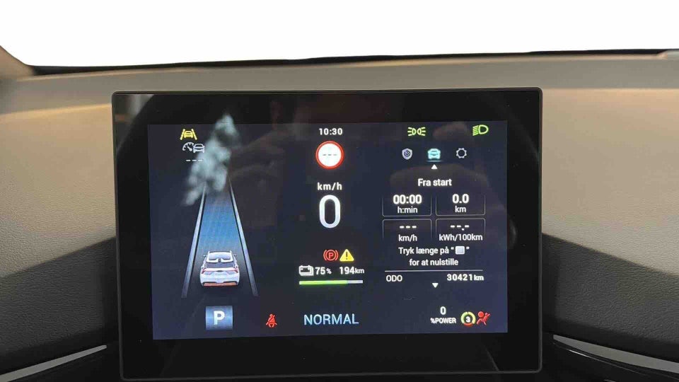 MG 4 51 Nordic Edition 5d