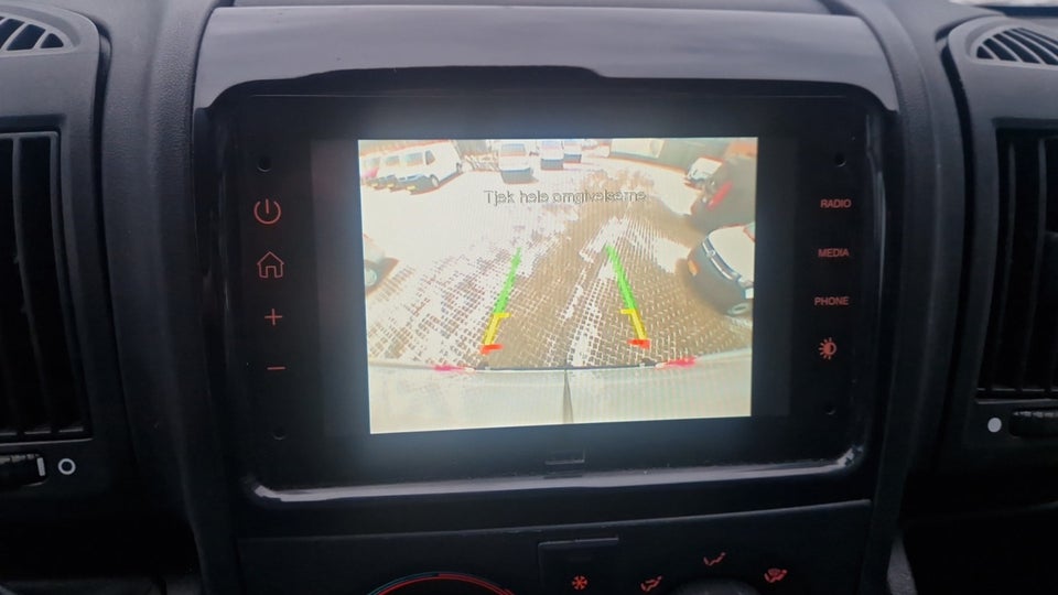 Opel Movano 2,2 D 140 Enjoy+ L3H2