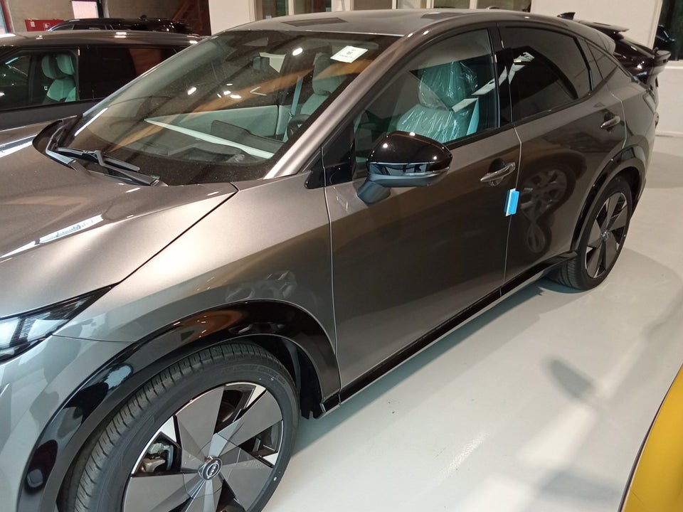 Nissan Ariya 87 Evolve e-4ORCE 5d