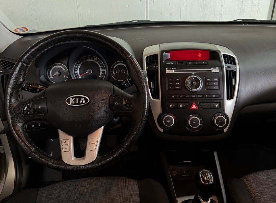 Kia Ceed 1,6 CRDi 90 Active 5d