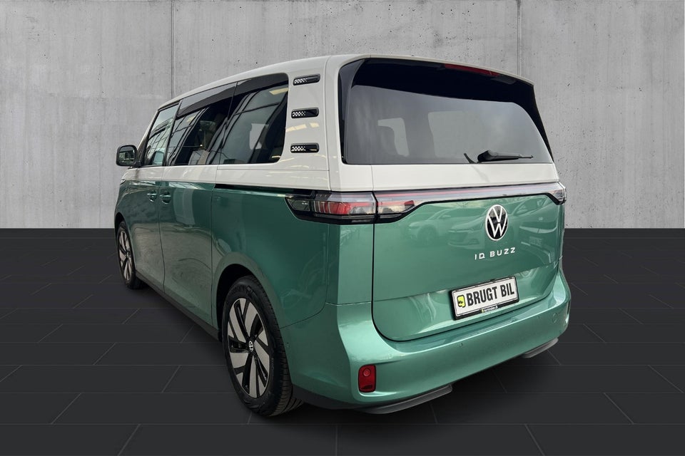 VW ID.Buzz 77 Pro SWB 5d