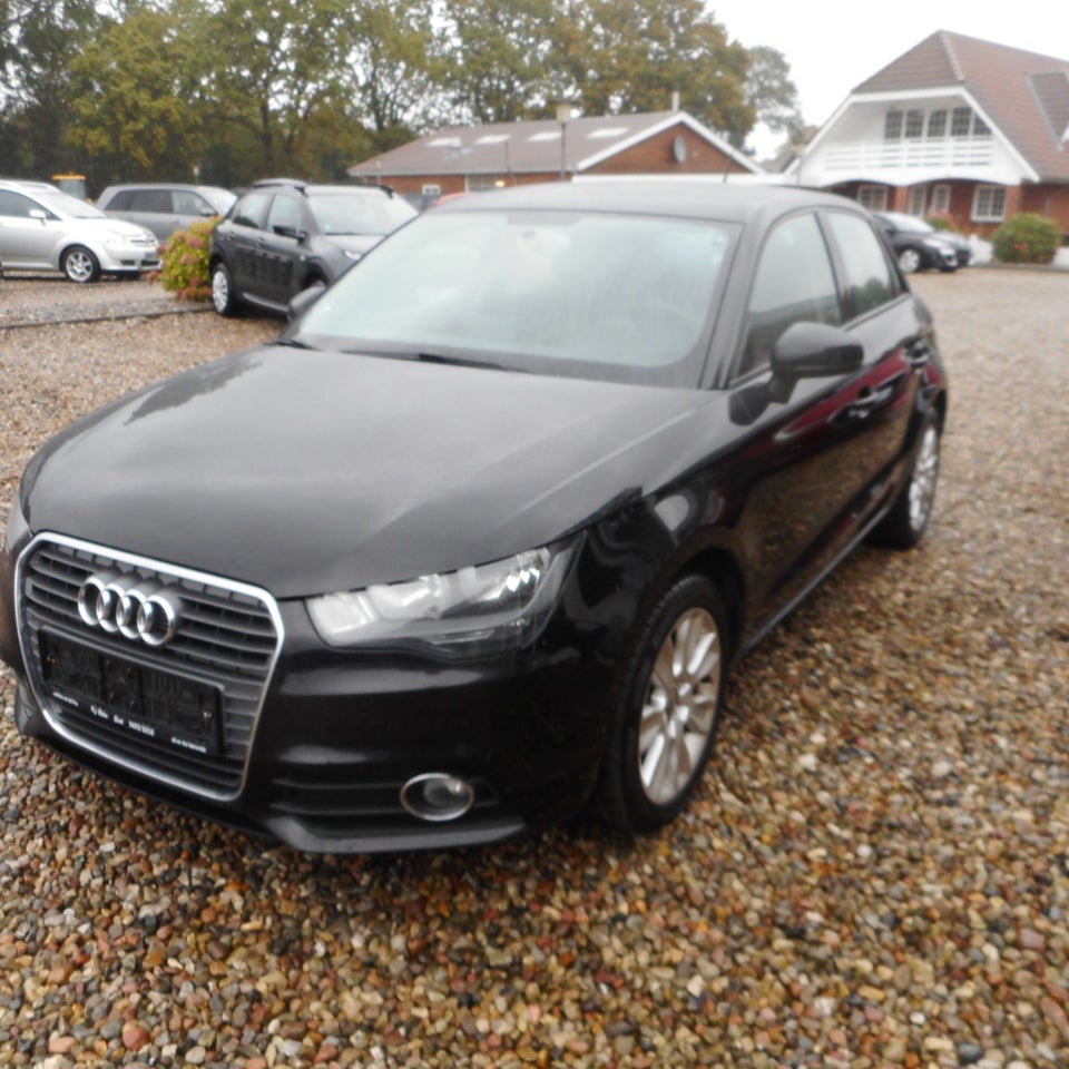 Audi A1 1,2 TFSi 86 Ambition Sportback 5d
