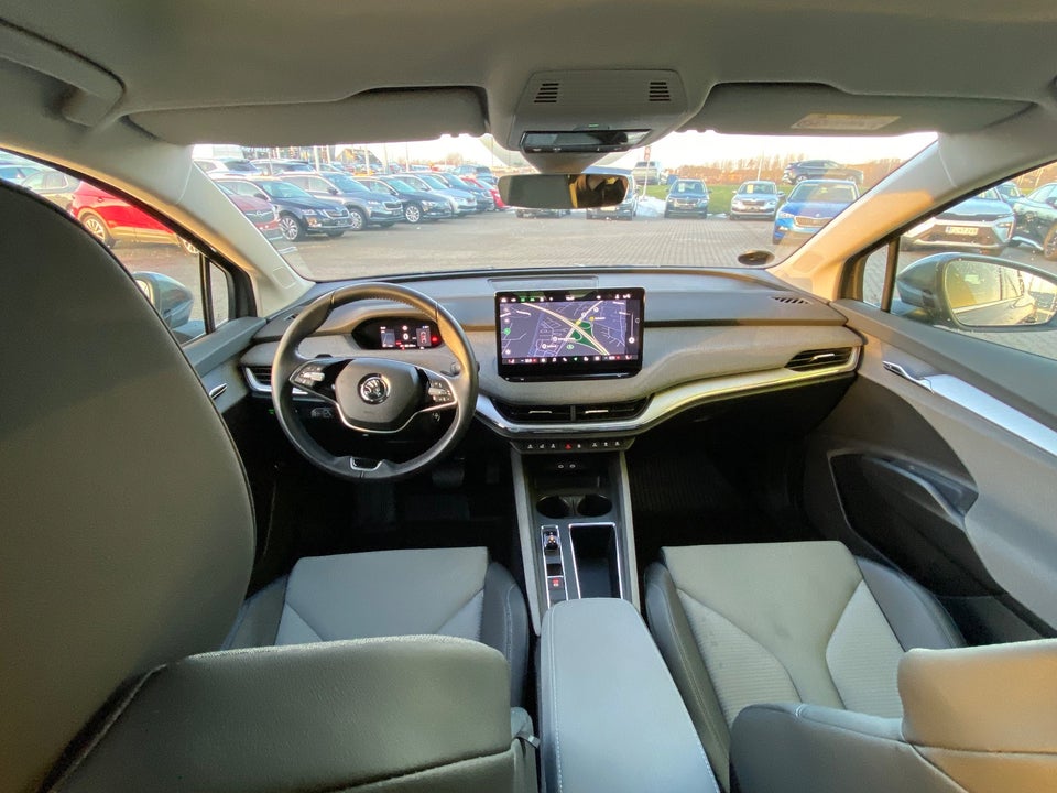 Skoda Enyaq 85 iV Coupé 5d