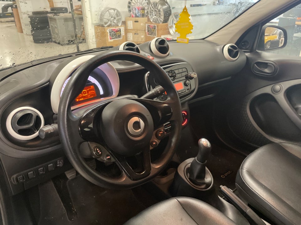 Smart Forfour 1,0  5d