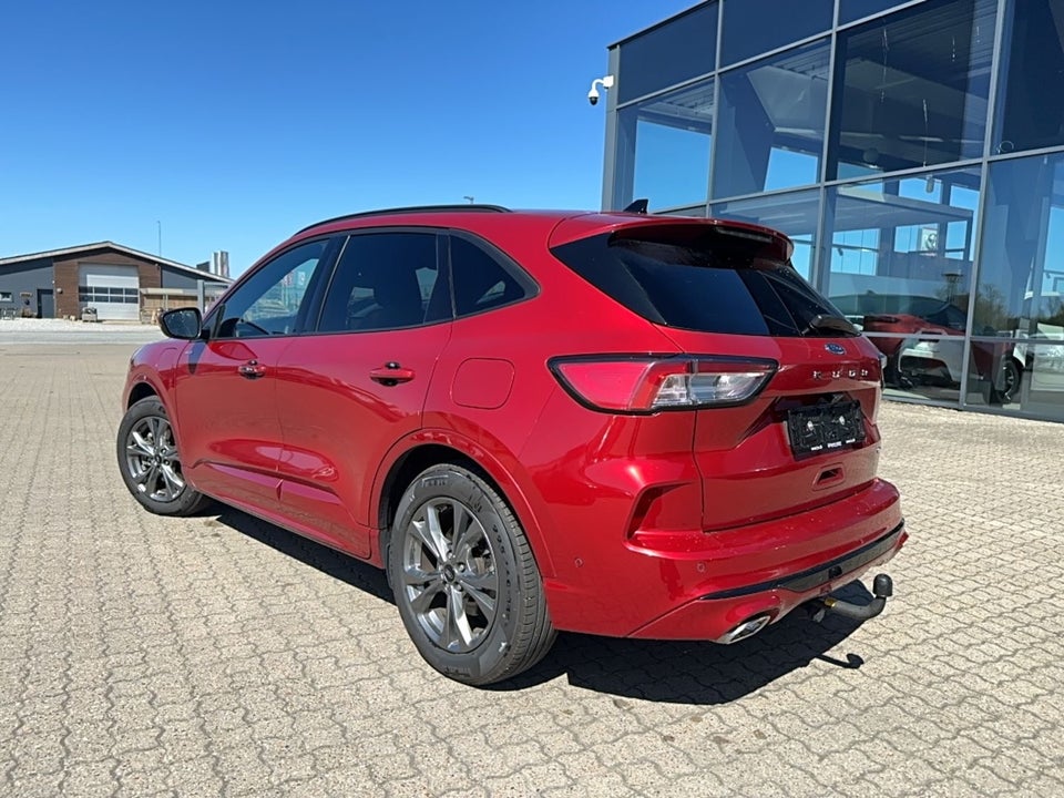 Ford Kuga 2,5 PHEV ST-Line X CVT 5d