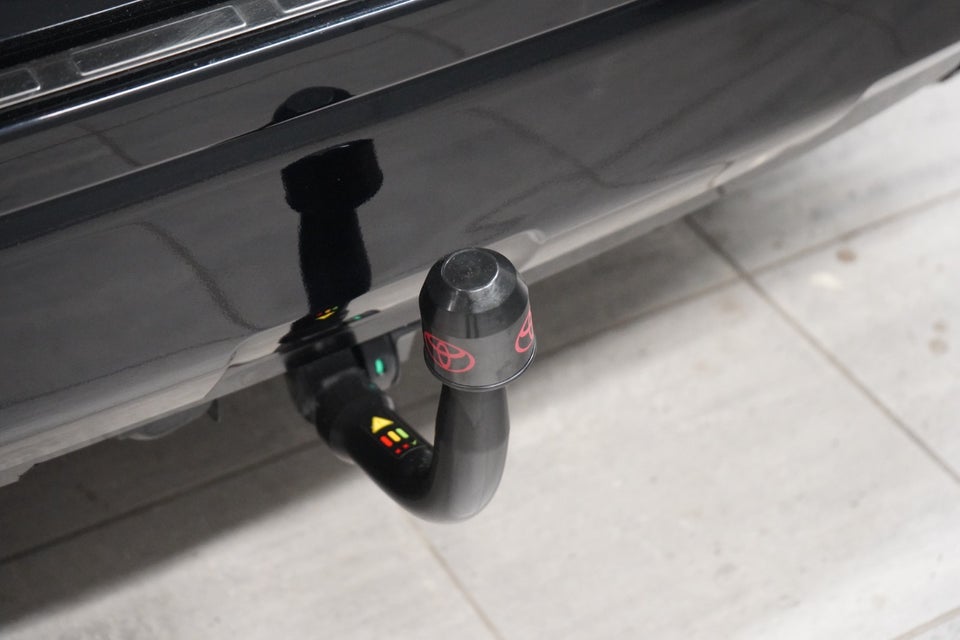 Toyota RAV4 2,5 Plug-in Hybrid Active Comfort AWD-i 5d