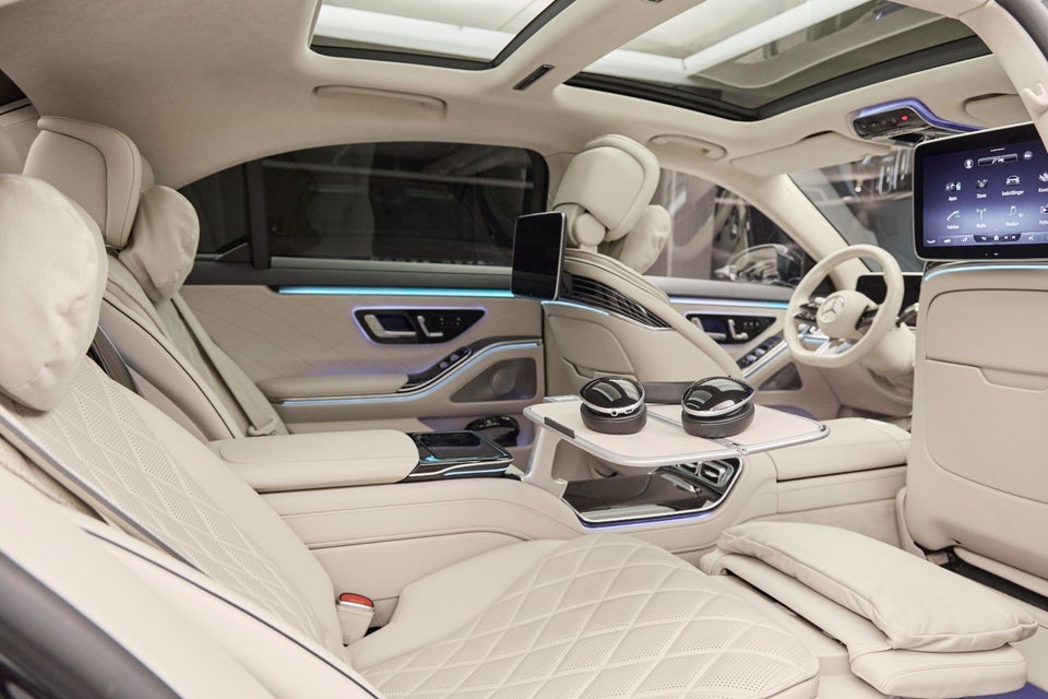 Mercedes S580 4,0 AMG Line aut. 4Matic lang 4d