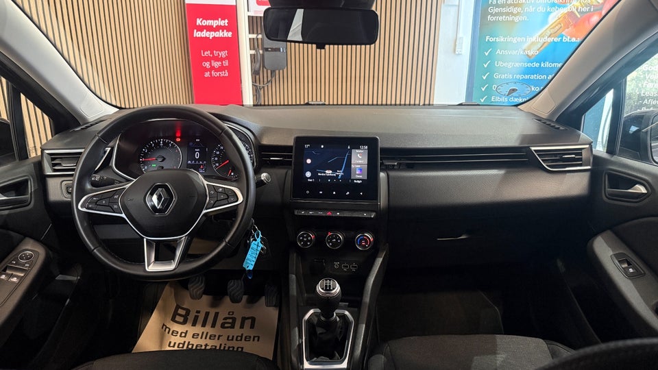 Renault Clio V 1,0 TCe 100 Zen 5d