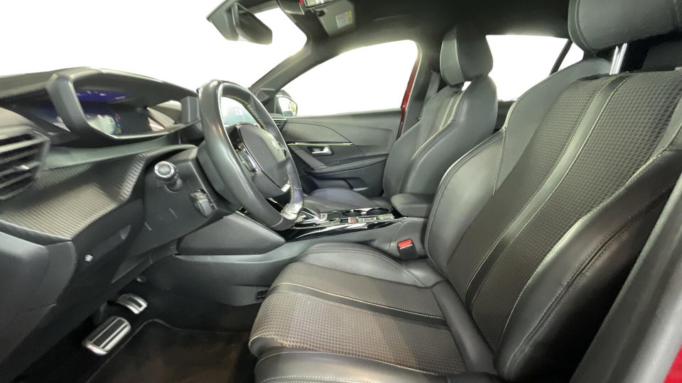 Peugeot e-208 50 GT Line 5d