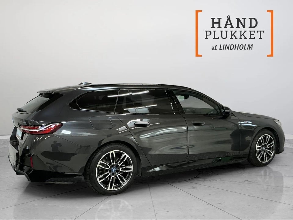 BMW i5 eDrive40 Touring M-Sport 5d