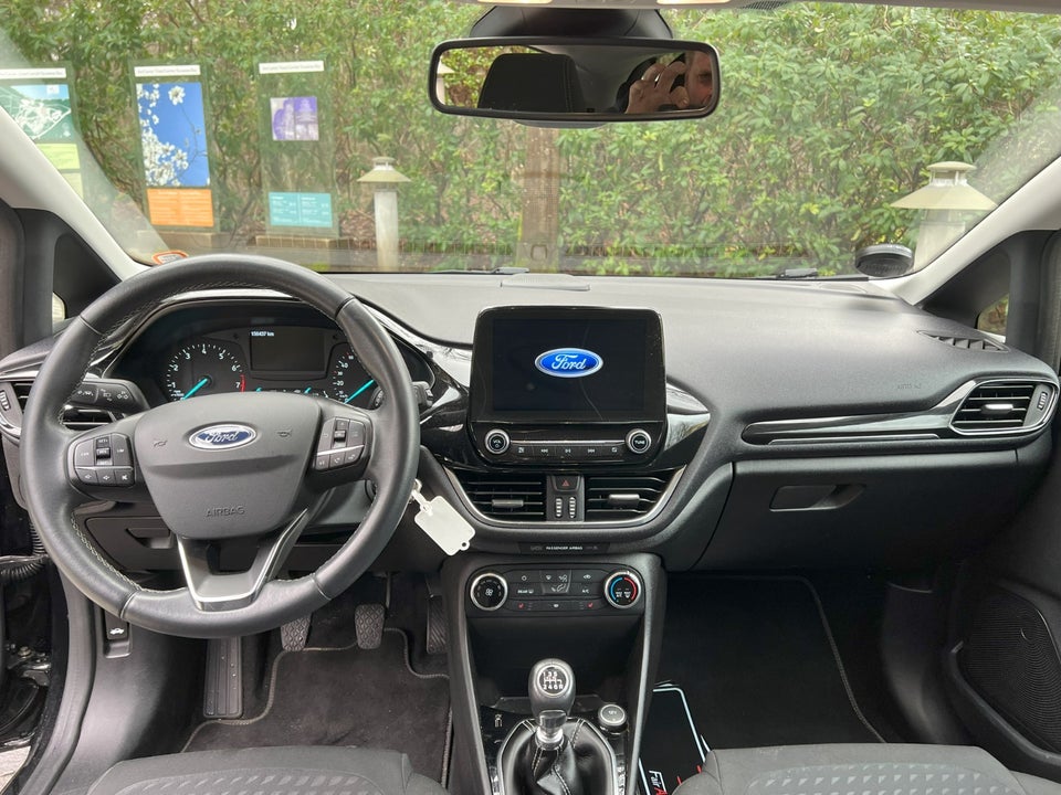 Ford Fiesta 1,0 EcoBoost Titanium 5d