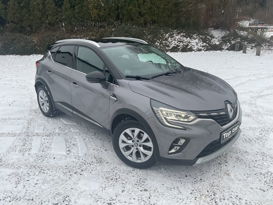 Renault Captur 1,6 E-Tech Intens 5d