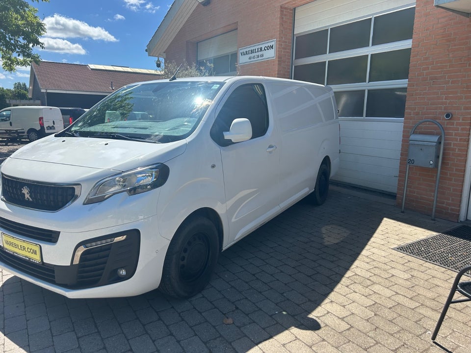 Peugeot Expert 2,0 BlueHDi 177 L3 Ultimate EAT8 Van