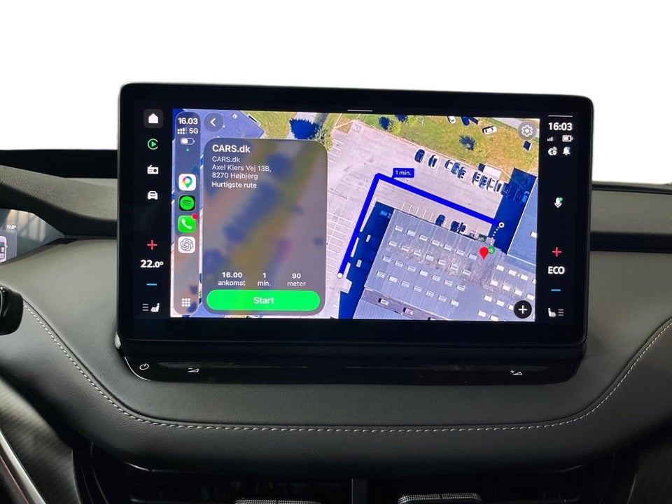 Skoda Enyaq 85 iV Sportline Maxx 5d