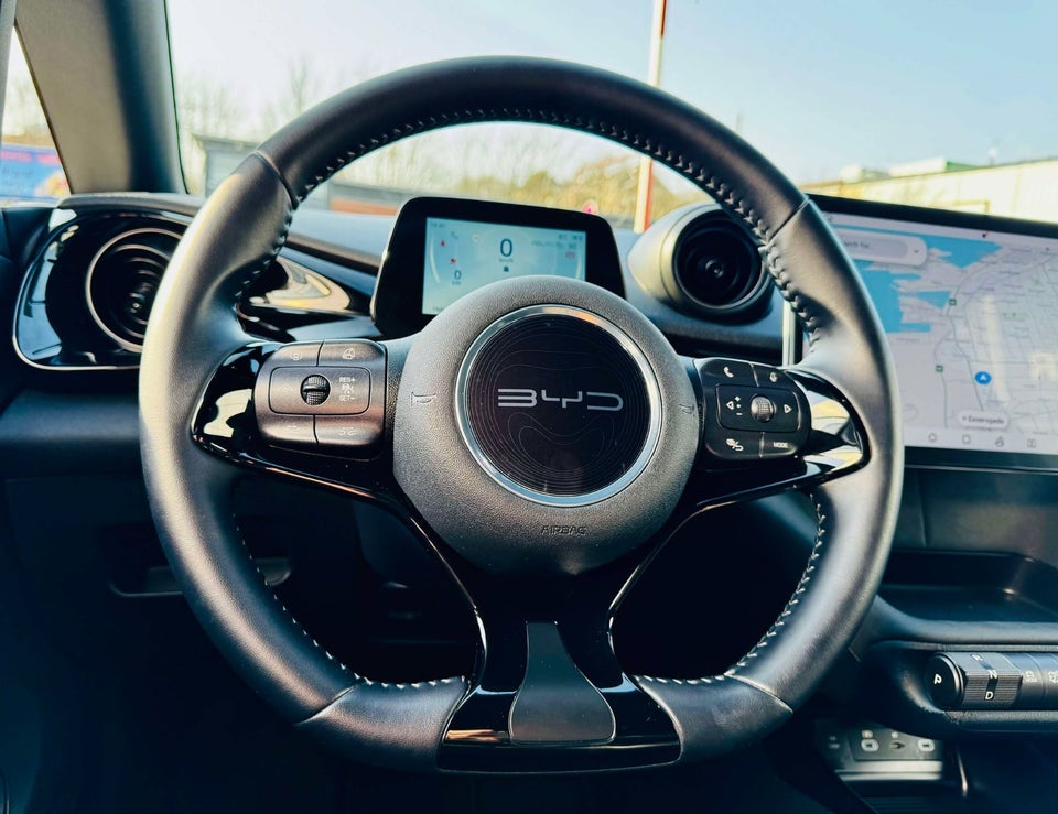 BYD Dolphin 60 Design 5d