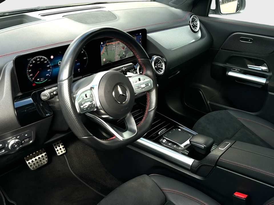 Mercedes EQA250+ AMG Line Premium 5d