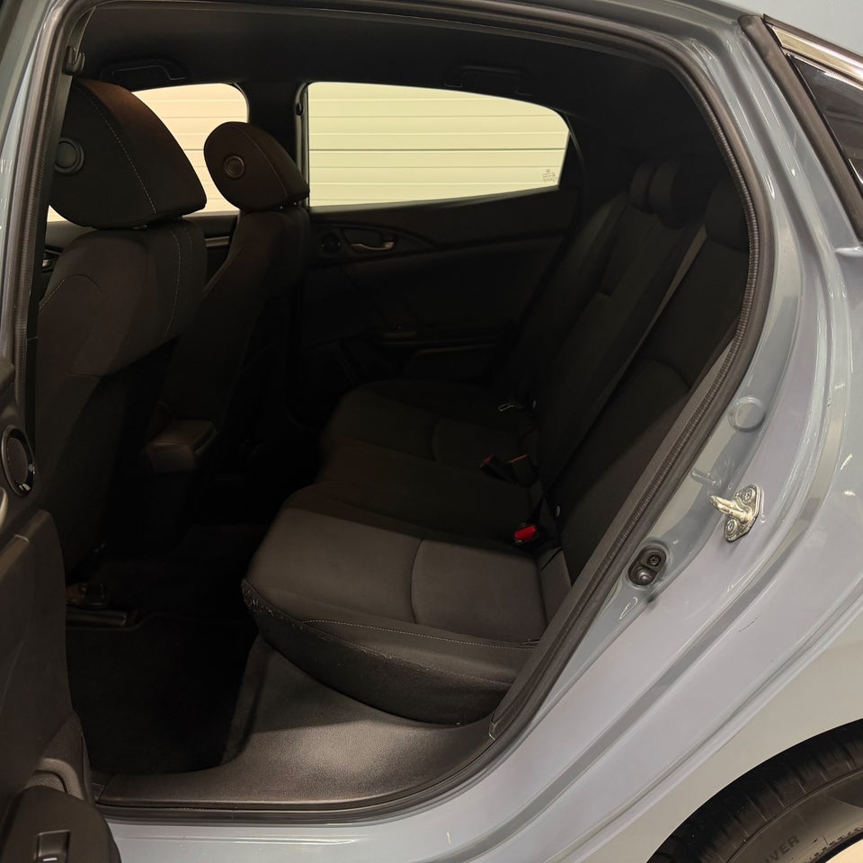 Honda Civic 1,0 VTEC Turbo Comfort 5d