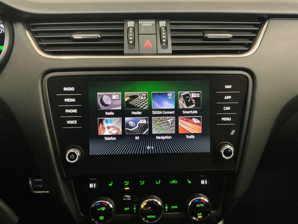Skoda Octavia 1,5 TSi 150 Ambition Combi DSG 5d