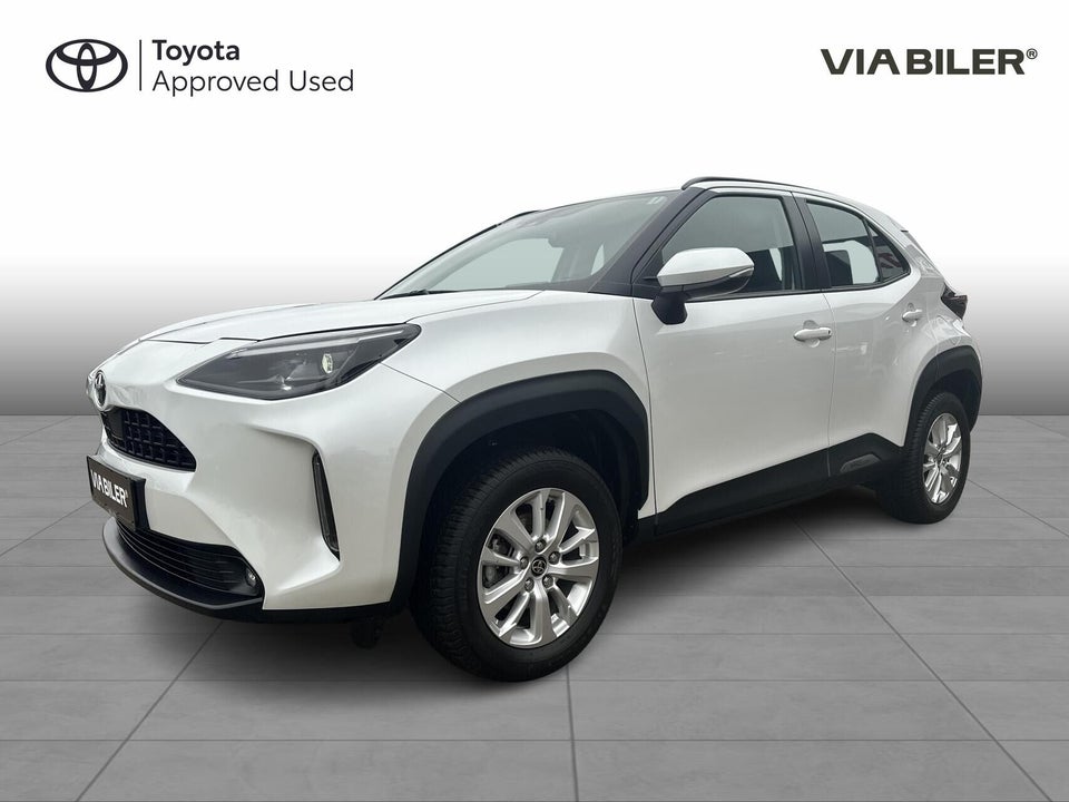 Toyota Yaris Cross 1,5 Hybrid Active e-CVT 5d