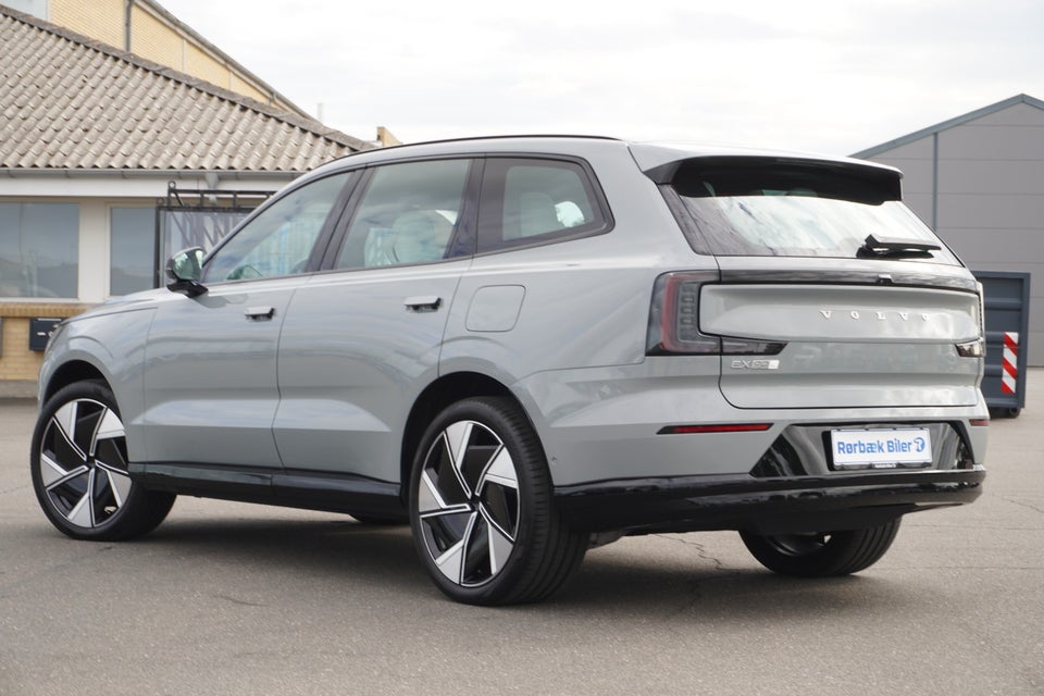 Volvo EX90 Twin Performance Ultra 7prs 5d