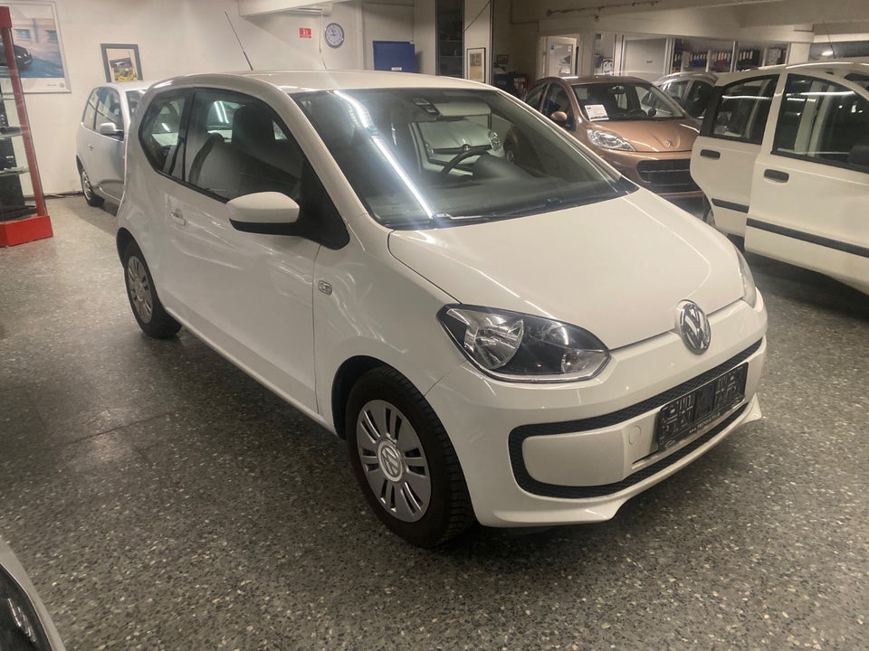 VW Up! 1,0 60 Move Up! BMT 3d