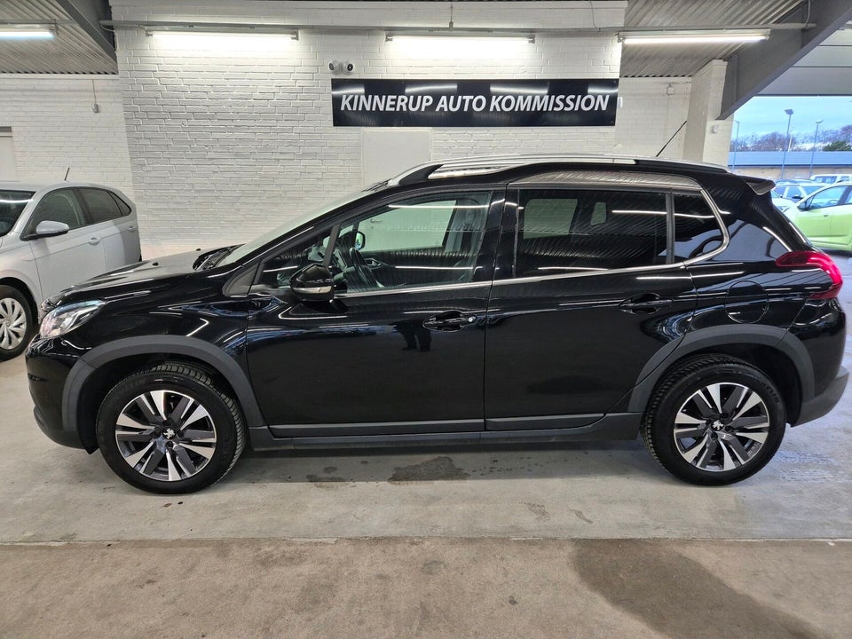 Peugeot 2008 1,5 BlueHDi 100 Prestige Sky 5d