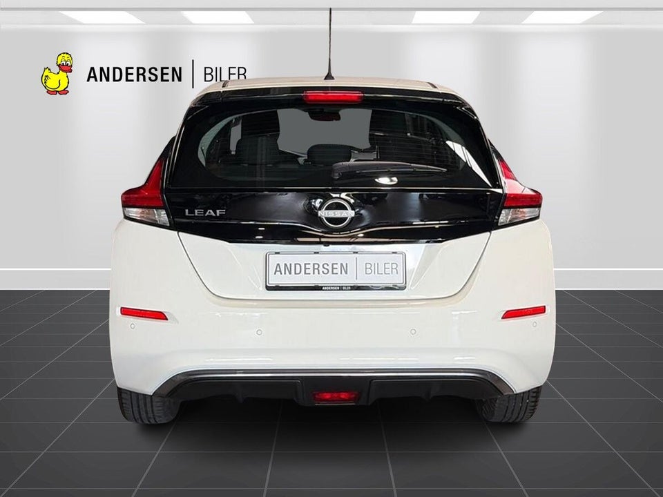 Nissan Leaf 39 Acenta 5d