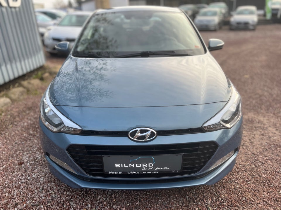 Hyundai i20 1,0 T-GDi Vision 5d