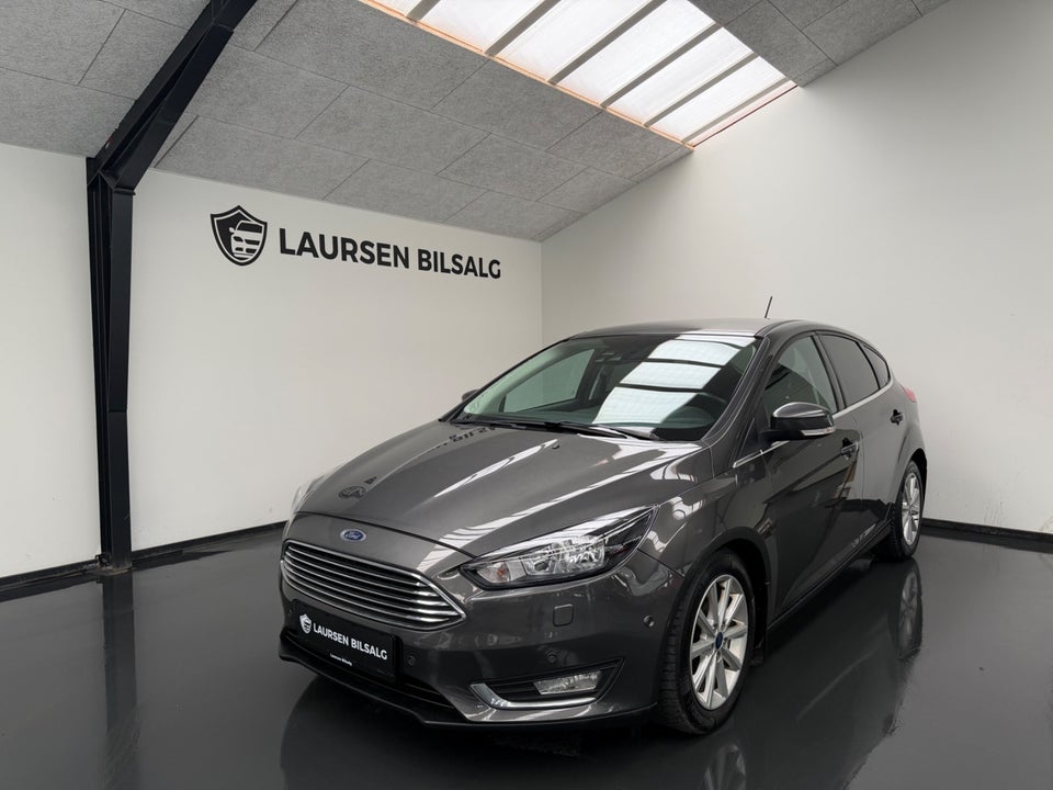 Ford Focus 1,5 TDCi 120 Business aut. 5d