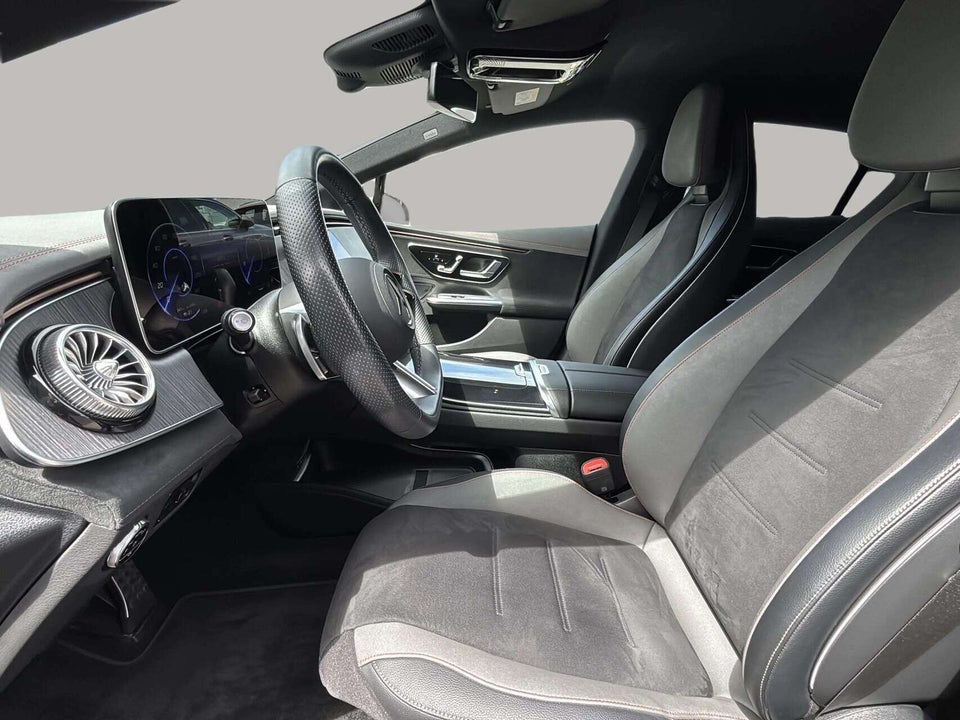 Mercedes EQE350 AMG Edition 4d