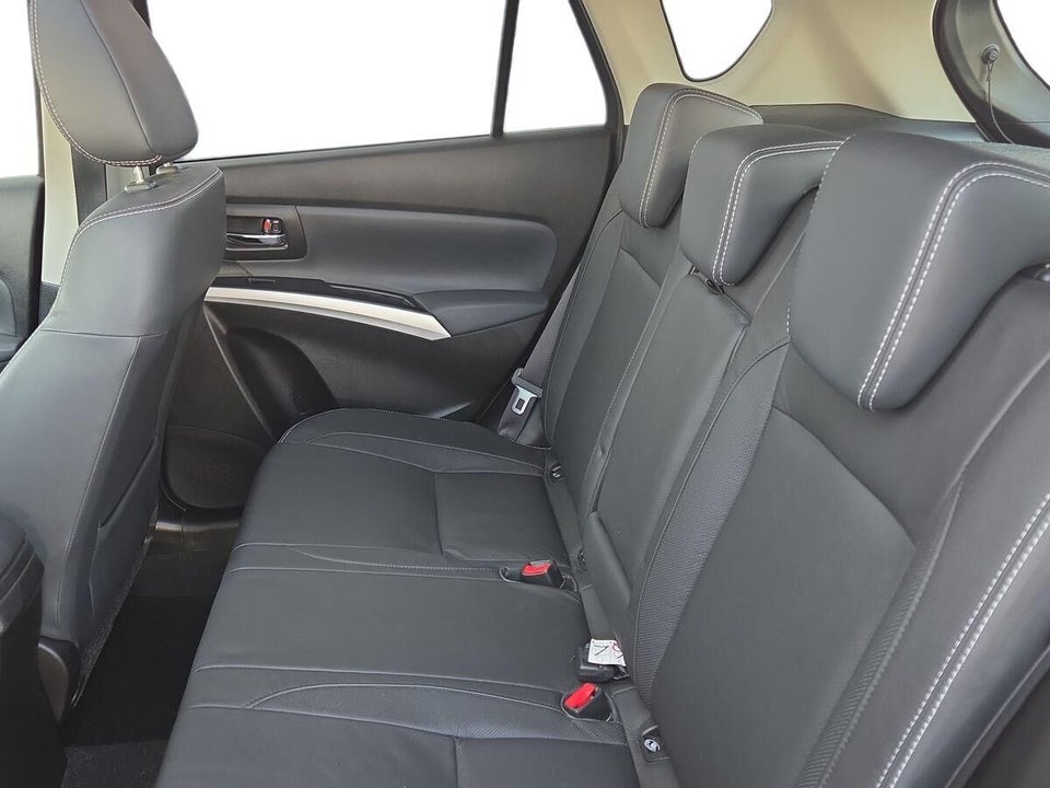 Suzuki S-Cross 1,4 mHybrid Adventure 5d