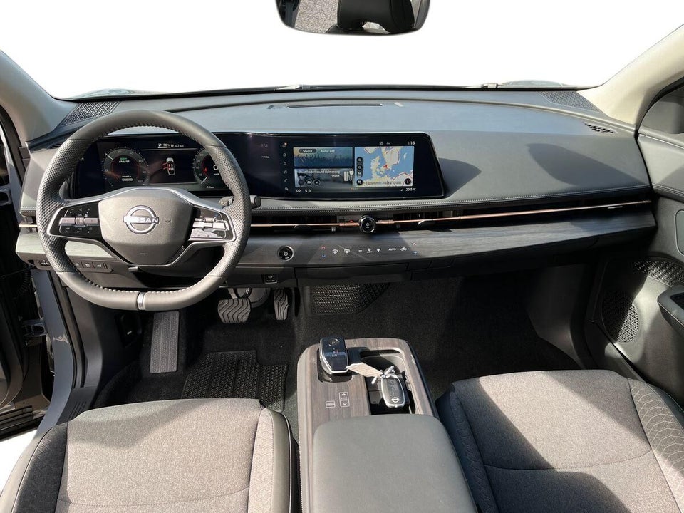 Nissan Ariya 87 Advance 5d