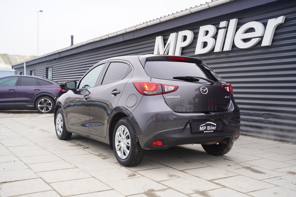 Mazda 2 1,5 SkyActiv-G 90 Niseko 5d