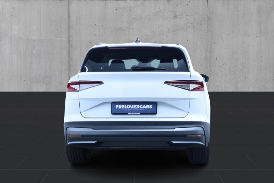 Skoda Enyaq 50 iV 5d