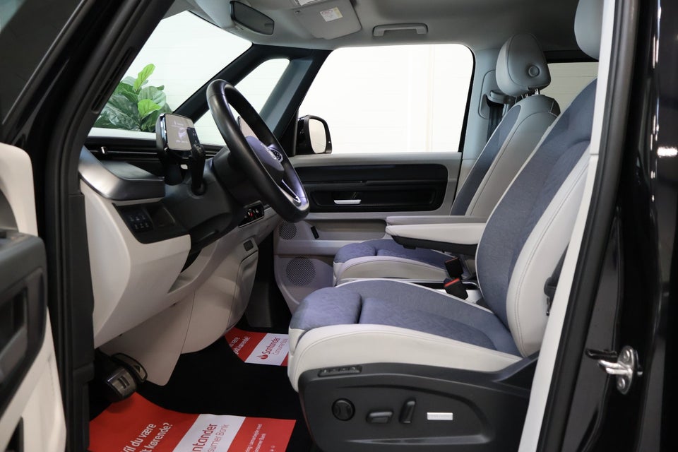 VW ID. Buzz 86 7prs LWB 5d